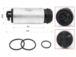��������� ����� Audi A3 96-03 / A6 97-05 SAT ST-FP23 STFP23 ����