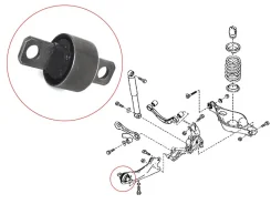 ����������� ������ Mazda 6 07-12 / Atenza 07-12 SAT ST-GS1D-28-250C-BU STGS1D28250CBU ����