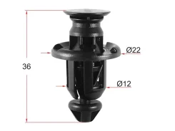 ������ (�������� Toyota / Lexus (������� �� 10�� SAT ST-M12593 STM12593 ����