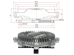 ���������� Mitsubishi Delica 94-07 / L200 96-06 SAT ST-ME200095 STME200095 ����