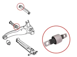 ����������� Mitsubishi Lancer 95-01 / Carisma 95-04 SAT ST-MR102014 STMR102014 ����