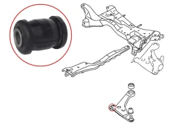 ����������� ������ Mitsubishi ASX 10-20 / Lancer 02-17 SAT ST-MR403440 STMR403440 ����