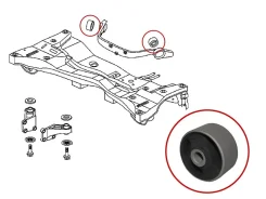 ����������� Mitsubishi Lancer 91-08 / Outlander 02-09 SAT ST-MR594994 STMR594994 ����