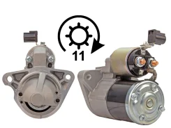 ������� Mazda 3 11- / 6 12- (1 / 4 kW / Z=11 / (Mitsubishi SAT ST-PE09-18-400N STPE0918400N ����
