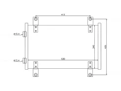 �������� ������������ Peugeot Boxer 94-06 / Citroen Jumper 94-02 SAT ST-PG94-394-0 STPG943940 ����
