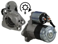 ������� Mazda 3 03-09 / Demio 02-07 (1 kW / Z=8) SAT ST-ZJ01-18-400AN STZJ0118400AN ����