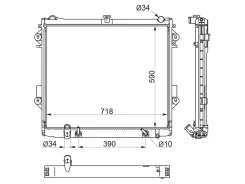 �������� Toyota Land Cruiser (J200) 07-21 SAT TY0009-200-4.0 TY000920040 ����