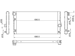 �������� BMW 5-Series 09-17 / 7-Series 08-15 SAT BW0013 BW0013 ����