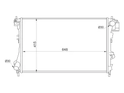 �������� Cadillac BLS 06-10 / Opel Signum 03-08 SAT ST-10-0019 ST100019 ����