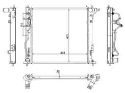 �������� Hyundai Tucson 15-21 / Kia Sportage 15-22 SAT HY0018-1 HY00181 ����