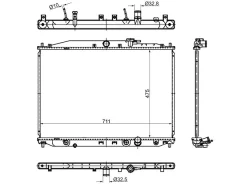 �������� Honda Stepwgn 05-09 SAT HD0009-RG HD0009RG ����