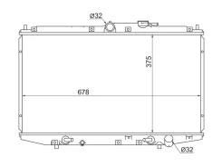 �������� Honda Avancier 99-03 SAT HD0005-TA1 HD0005TA1 ����