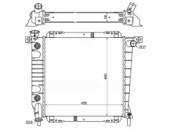 �������� Ford Explorer 90-94 SAT FD0007-91 FD000791 ����