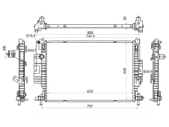 �������� Ford Focus 10-19 / Kuga 13-19 SAT FD0011-1 FD00111 ����