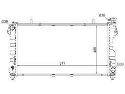 �������� Chrysler TownCountry 00-07 / Voyager 00-07 SAT CR0002-01 CR000201 ����