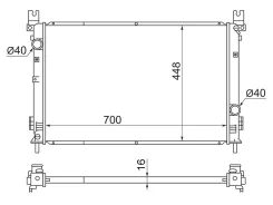 �������� Chrysler Pacifica 03-08 SAT CR0009 CR0009 ����