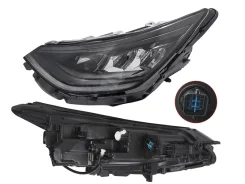 ���� Hyundai Sonata 19-23 (����� / LED / ��� / � ������������������) SAT ST-13-0017, ����� ST130017 ����