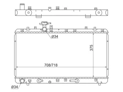 �������� Suzuki SX4 06-16 / Fiat Sedici 06-11 SAT SG-SK0009 SGSK0009 ����