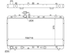 �������� Suzuki SX4 06-16 / Fiat Sedici 06-11 SAT SK0009 SK0009 ����