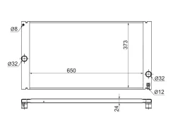 �������� Volvo C30 06-13 / S40 04-12 SAT VL0007 VL0007 ����