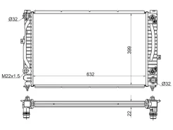 �������� Audi A4 94-99 / A6 97-05 SAT VW0003-1 VW00031 ����