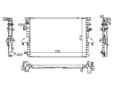 �������� Volkswagen Transporter 03- / Multivan 03-15 SAT VW0009-2 VW00092 ����