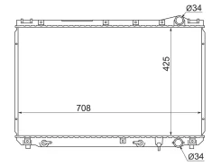 �������� Toyota Camry Europe/Russia (XV10) 91-96 / Camry UAE/USA 91-96 SAT TY0003-VCV10-2R TY0003VCV102R ����