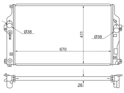 �������� Toyota RAV4 (XA40) 12-19 SAT TY0004-40 TY000440 ����