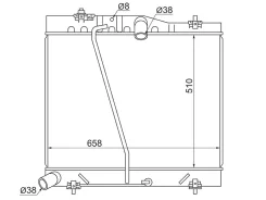 �������� Toyota Hiace 04-20 / Regius Ace 04-20 SAT TY0010-TRH200 TY0010TRH200 ����