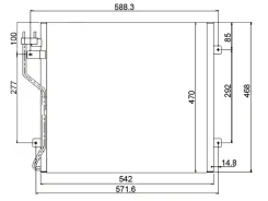 �������� ������������ Jeep Cherokee 01-14 / Liberty 01-07 SAT ST-JP77-394-0 STJP773940 ����