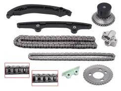 �������� ������ ���� ��� Ford Transit 06-20 / Peugeot Boxer 06- 4HV; P22DTE; QVFA SAT TK-CIT004-1 TKCIT0041 ����