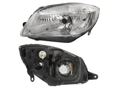 ���� Skoda Fabia 07-10 / Praktik 06-15 (����� / ������� / ������ �����������) SAT ST-665-1114L, ����� ST6651114L ����