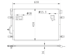 �������� ������������ Audi A4 00-09 / S4 03-05 SAT ST-47-0036 ST470036 ����