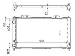 �������� LADA Priora 07-18 SAT SG-LD0002-2-R SGLD00022R ����