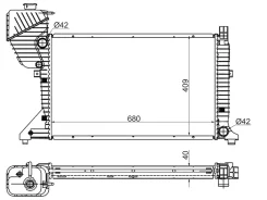 �������� Mercedes-Benz Sprinter 00-06 / Sprinter classic RUS 13-18 SAT SG-MB0010-3 SGMB00103 ����