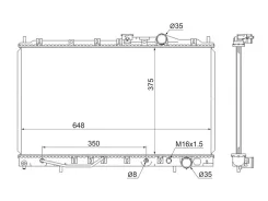�������� Mitsubishi Galant 92-96 SAT SG-MC0002-E5 SGMC0002E5 ����