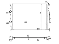 �������� Nissan Qashqai 06-13 / Qashqai+2 08-14 SAT SG-NS0013-1 SGNS00131 ����