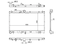 �������� Subaru Forester 12-19 SAT SB0005-SJ SB0005SJ ����