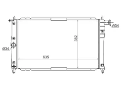 �������� Chevrolet Lanos 05-09 / Daewoo Lanos 97-08 SAT SG-DW0003-R SGDW0003R ����