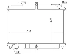 �������� Nissan Atlas F 92-02 SAT NS000F23 NS000F23 ����