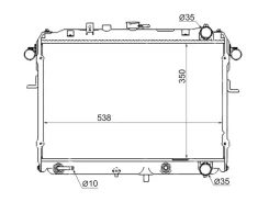 �������� Mitsubishi Delica 94-07 / Nissan Vanette 99-17 SAT NS0005 NS0005 ����