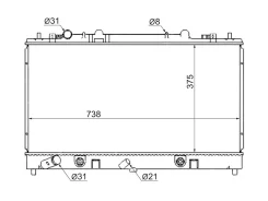 �������� Mazda 6 02-12 / Atenza 02-12 SAT MZ0005-1 MZ00051 ����
