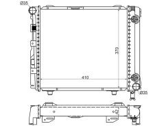 �������� Mercedes-Benz E-Class 84-95 / 190 82-94 SAT MB0003 MB0003 ����