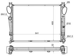�������� Mercedes-Benz S-Class 98-05 SAT MB0012-1 MB00121 ����