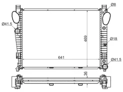 �������� Mercedes-Benz S-Class 98-05 / CL-Class 99-06 SAT MB0012 MB0012 ����
