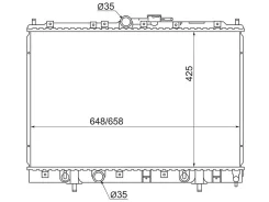 �������� Mitsubishi Pajero iO 98-00 SAT MC00012-2R MC000122R ����