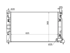 �������� Mitsubishi Colt 02-12 / Colt Plus 04-12 SAT MC0001-Z2 MC0001Z2 ����