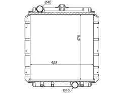 �������� Mitsubishi Fuso Canter FE5 93-02 / Fuso Canter FE6 93-02 SAT MC0010-2.8 MC001028 ����