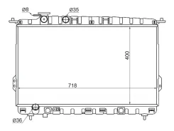 �������� Hyundai Sonata 98-13 / Kia Optima 00-05 SAT SG-HY0006-MT SGHY0006MT ����