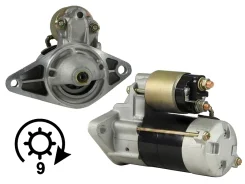 ������� Toyota Caldina (T190 / T210) 92-02 / Corolla 87-02 (0,8 kW/ Z=9/ ������ Denso) SAT ST-28100-16070N ST2810016070N ����